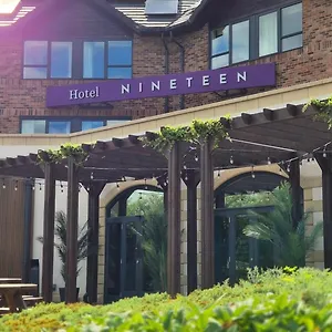 Nineteen Barnsley